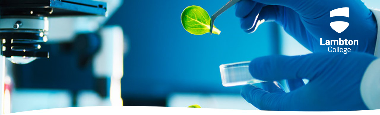 Bio industrial class lambton college